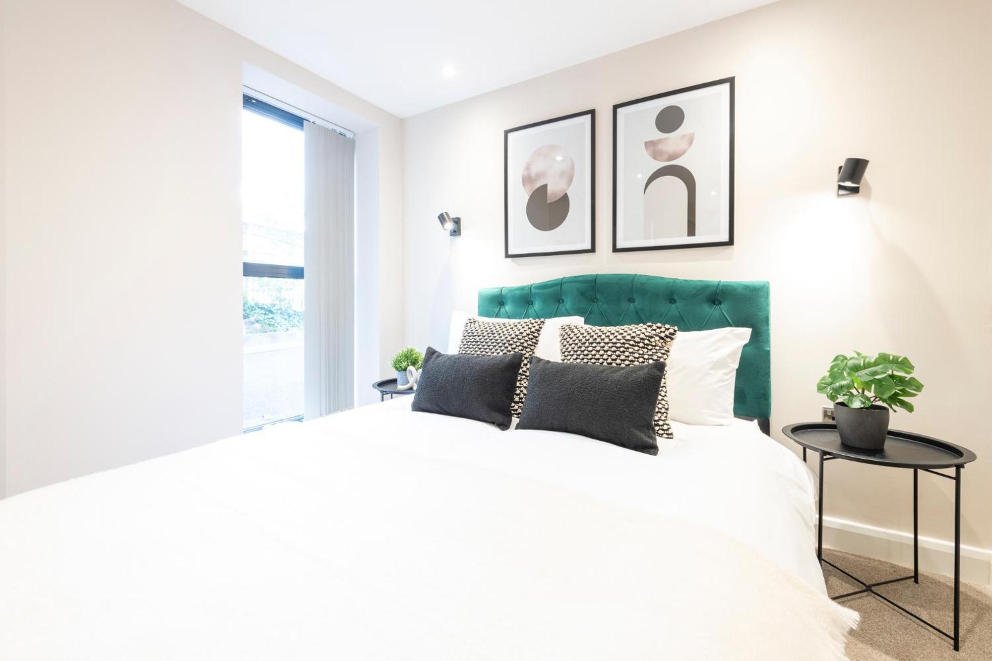 Harvey Nic's & Designer Quarter 62ch Appartement Leeds (West Yorkshire)