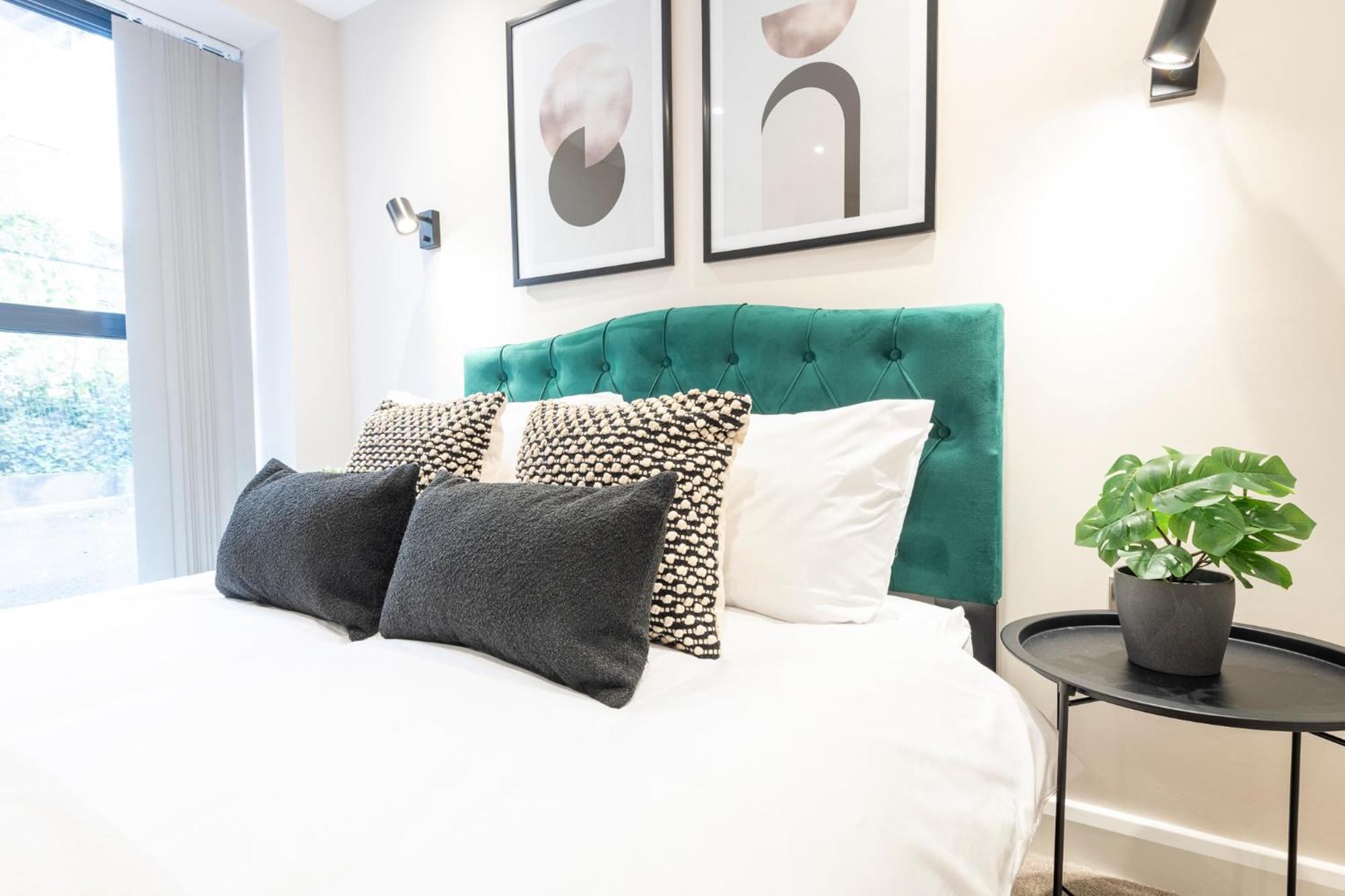 Appartement Harvey Nic's & Designer Quarter 62ch Leeds (West Yorkshire)