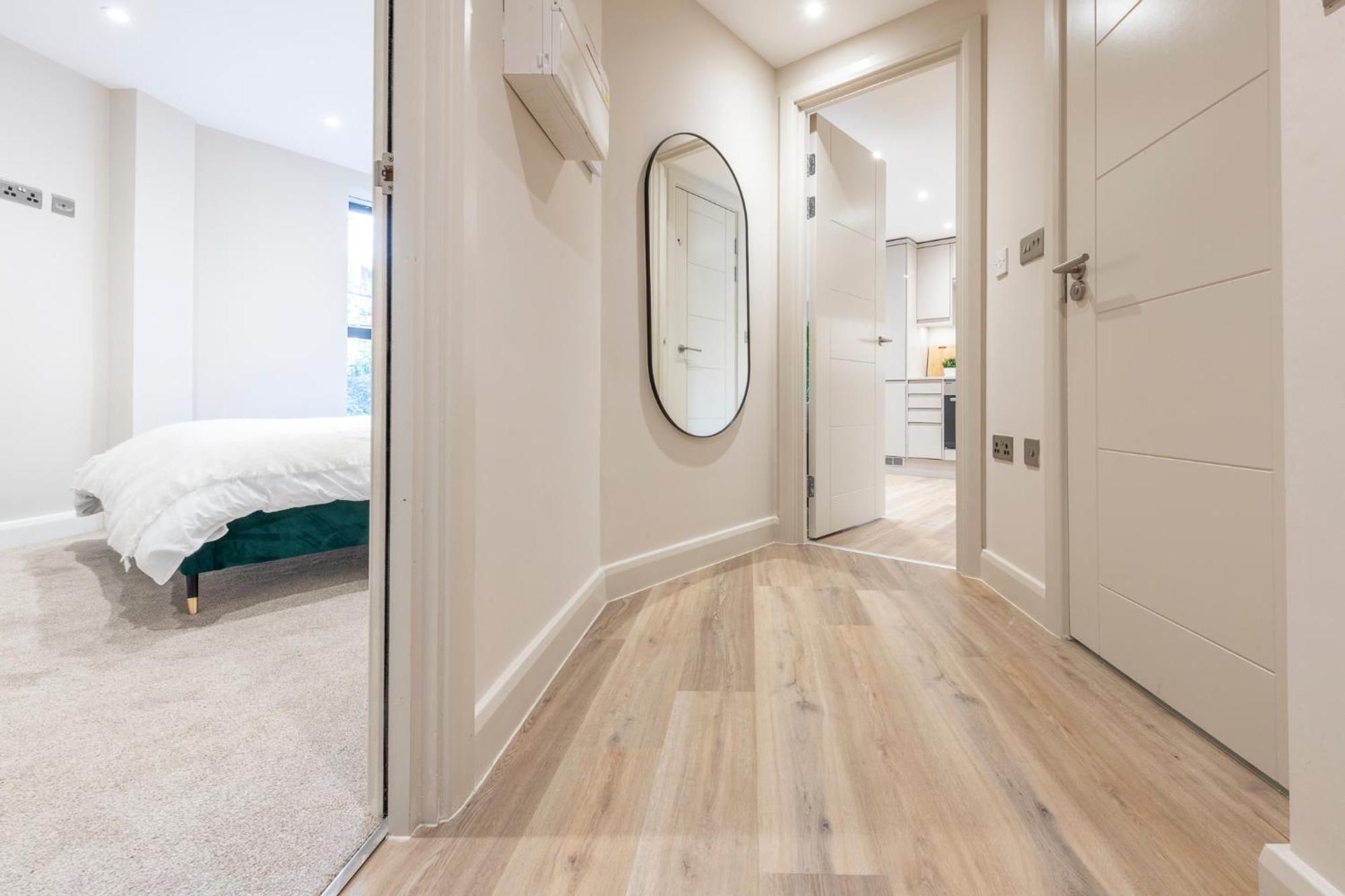 Appartement Harvey Nic's & Designer Quarter 62ch Leeds (West Yorkshire)