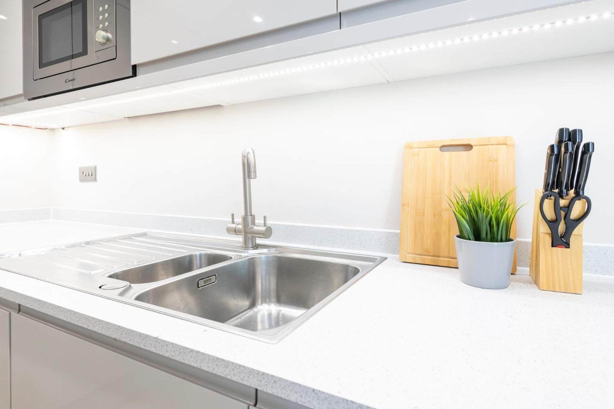 Harvey Nic's & Designer Quarter 62ch Appartement