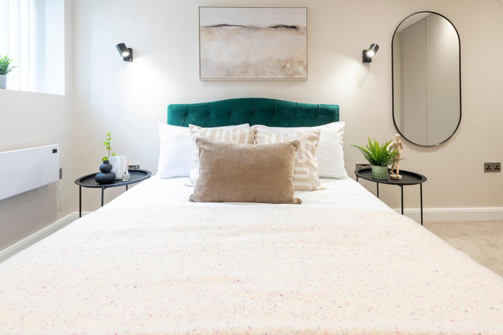 Apartment Harvey Nic's & Designer Quarter 62ch *