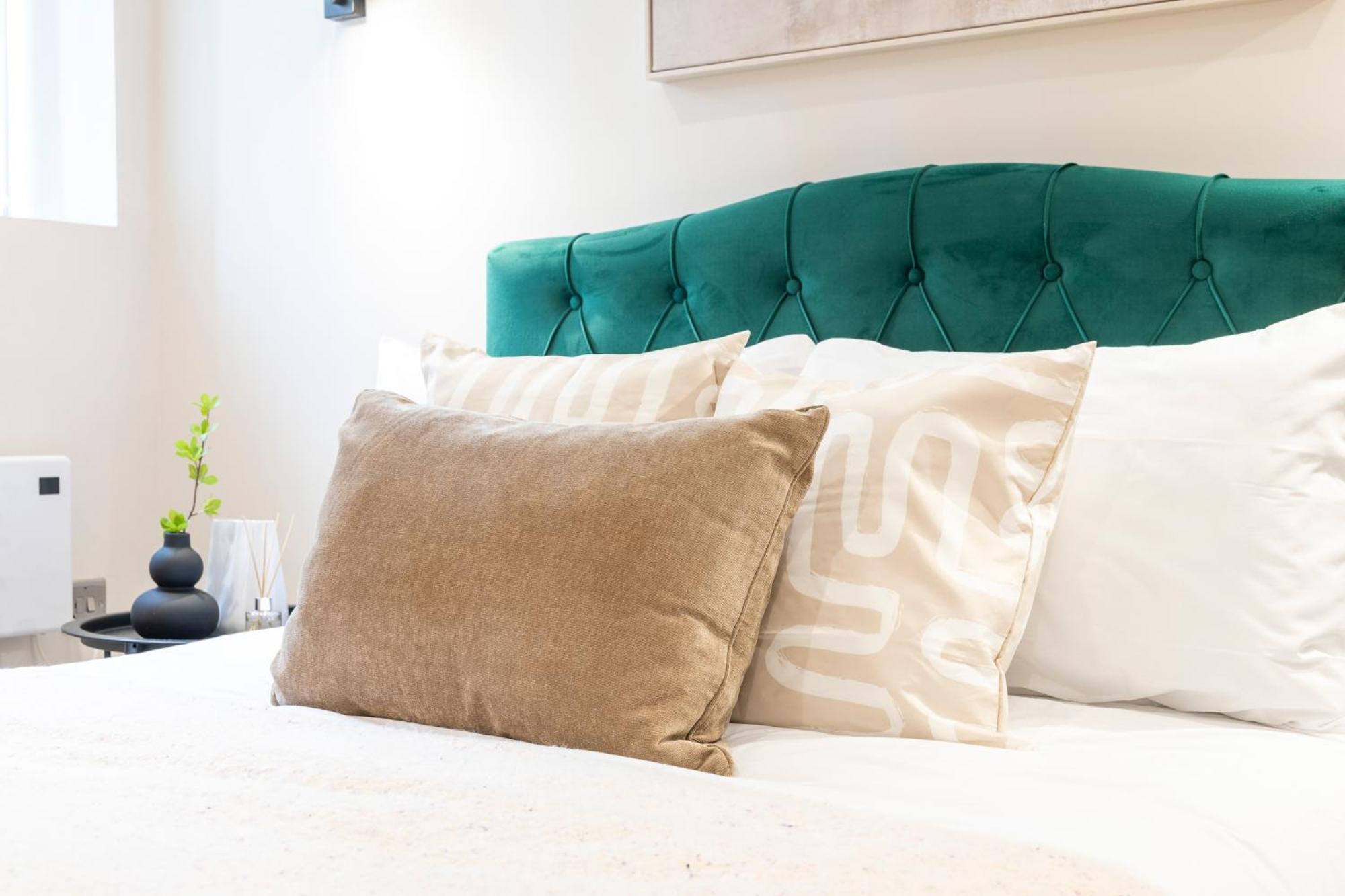 Apartment Harvey Nic's & Designer Quarter 62ch *