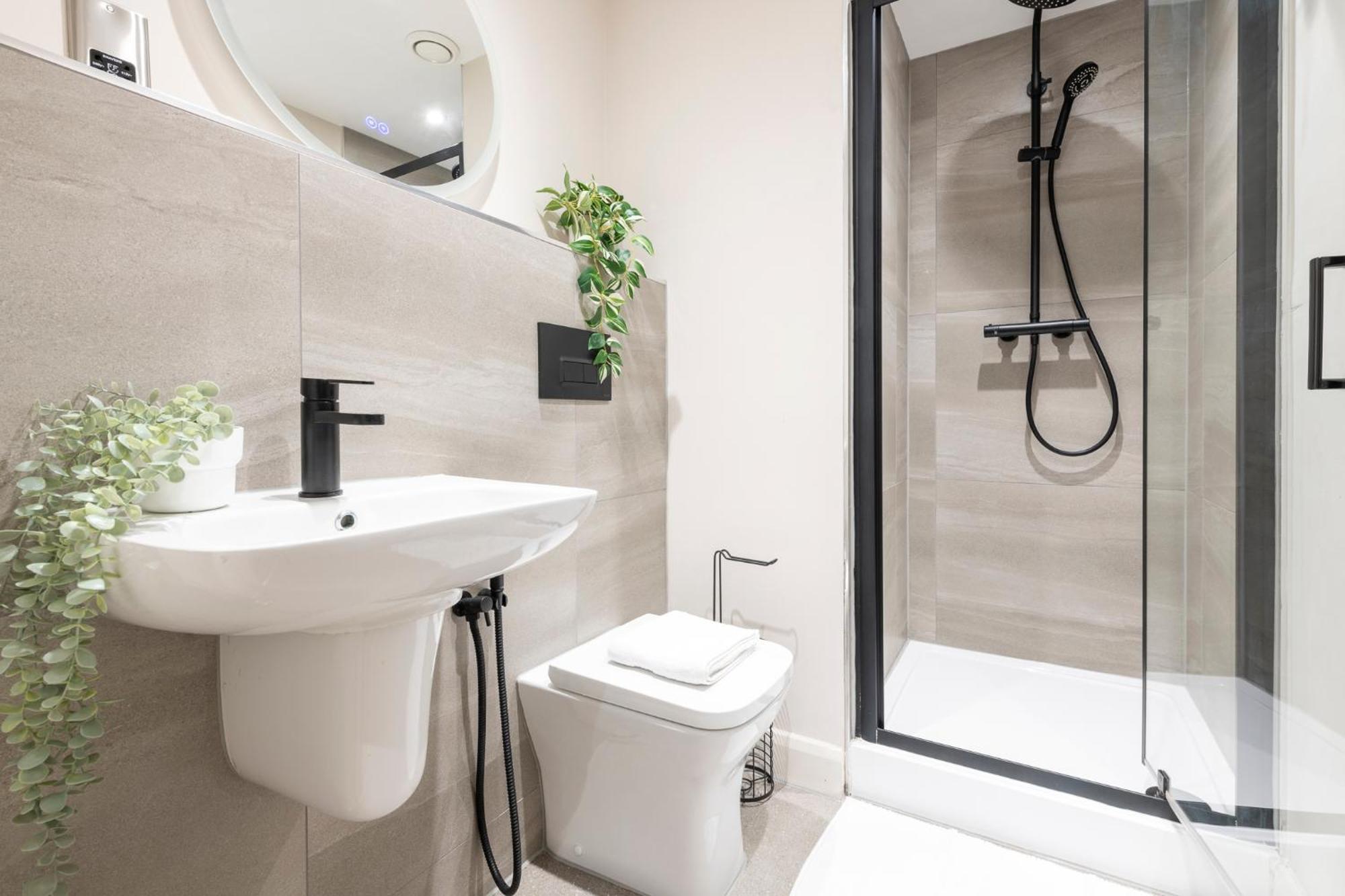 Apartment Harvey Nic's & Designer Quarter 62ch Leeds (West Yorkshire)