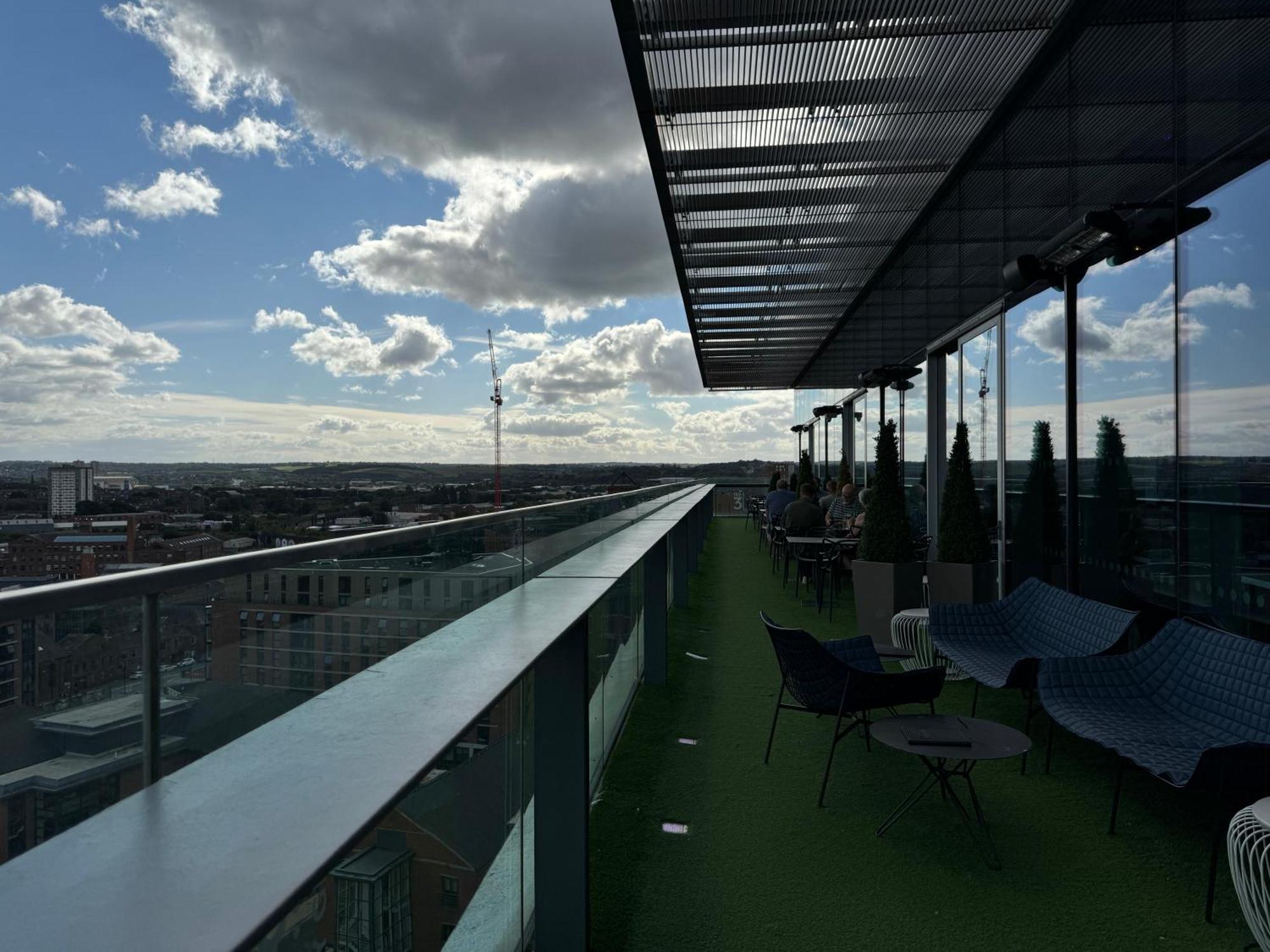Harvey Nic's & Designer Quarter 62ch Appartement Leeds (West Yorkshire)