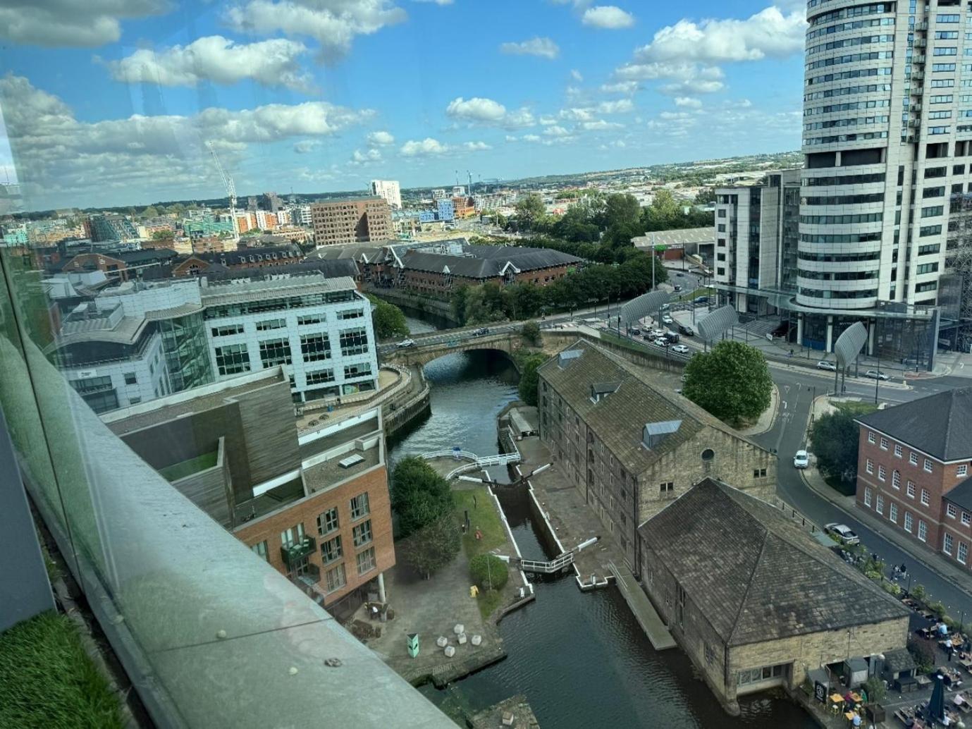 Apartment Harvey Nic's & Designer Quarter 62ch Leeds (West Yorkshire)